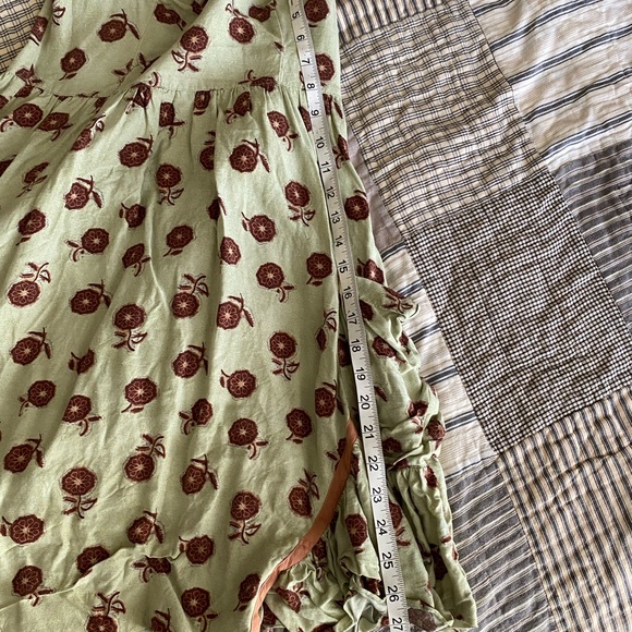Free people dress.. size 0, needs strap repaired! - Picture 4 of 5
